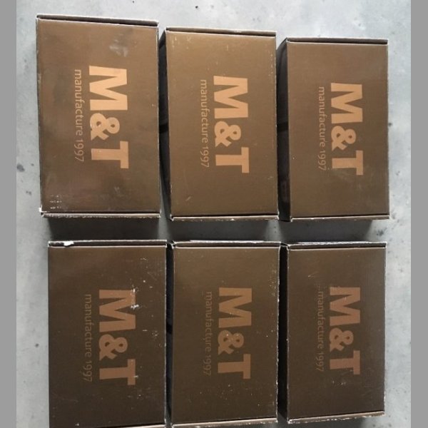 Predám kovania na dvere od výrobcu M&T MINIMAL