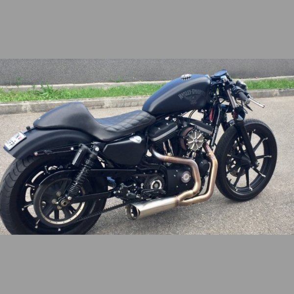 Harley Davidson sportster 883/1200