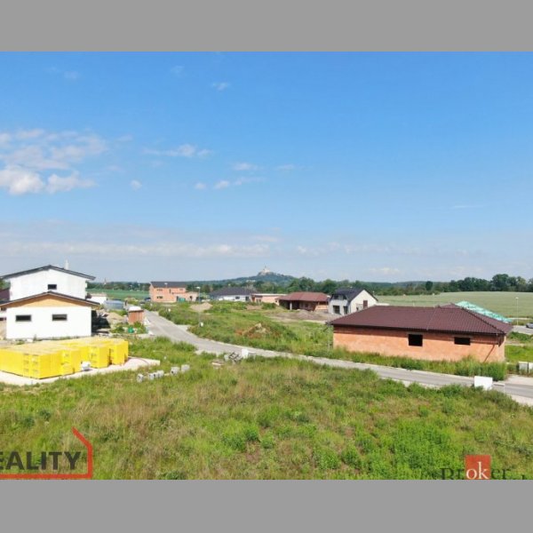 Prodej, pozemky/bydlení, 830 m2, Za Střelnicí 898, 53304 Sez