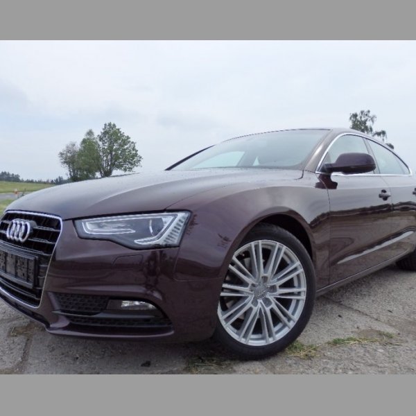 Audi A5 1.8 TFSI 125kw 1.majitel 151000km nový motor v Audi