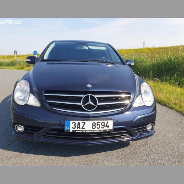 Mercedes-Benz Třídy R R320 CDI 4MATIC, velký servis SLEVA