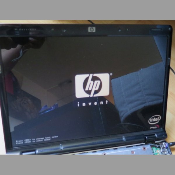 LCD displej pro HP Pavillion dv6000