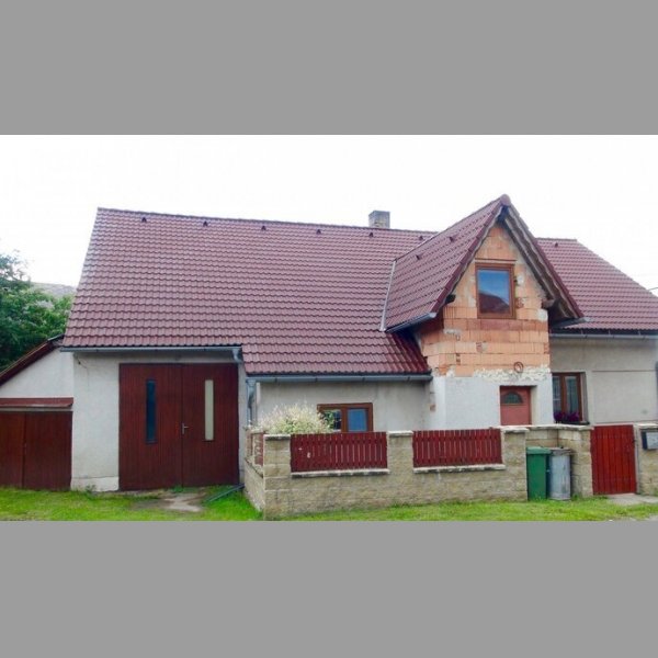 Rodinný dům nebo chalupa 5 km od města Žďár nad Sázavou