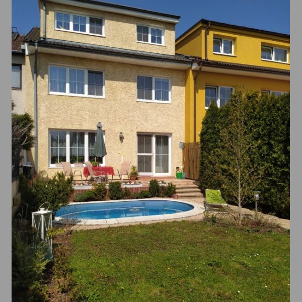 Prodej krásného kvalitního domu na Praze 10, 6+1, 214 m2