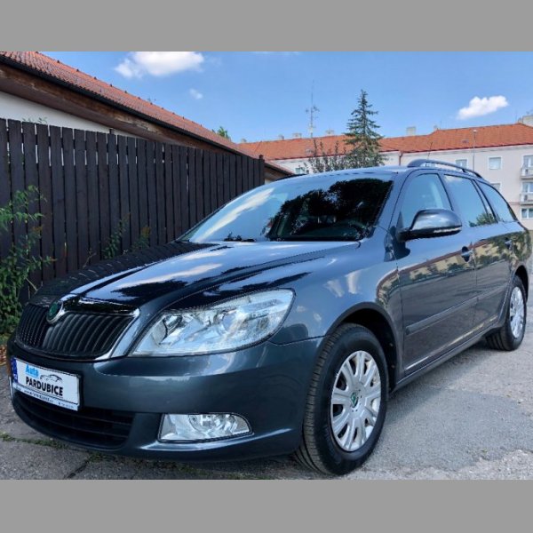 Škoda Octavia II  FL combi 1.6MPI Ambiente, 91.500 km