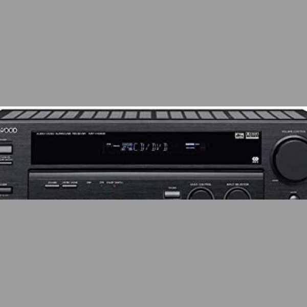 Kenwood KRF-V 4060D Dolby Digital 5.1 Receiver, DO, návod