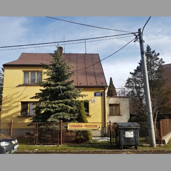 Prodej dvou nemovitostí s pozemkem Český Těšín