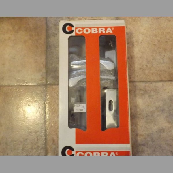 Dveřní kování Cobra LAURA