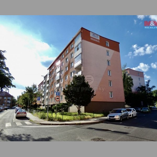 Prodej, byt 3+1, 57 m², OV, Chomutov, ul. Karla Buriana
