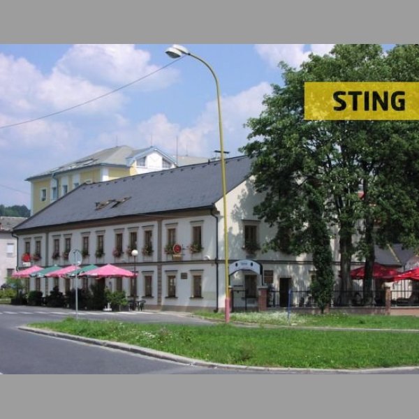 Prodej zavedené restaurace v centru Šumperka, 114388