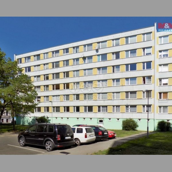 Prodej, byt 3+1, 54 m2, Teplice, ul. Hlávkova