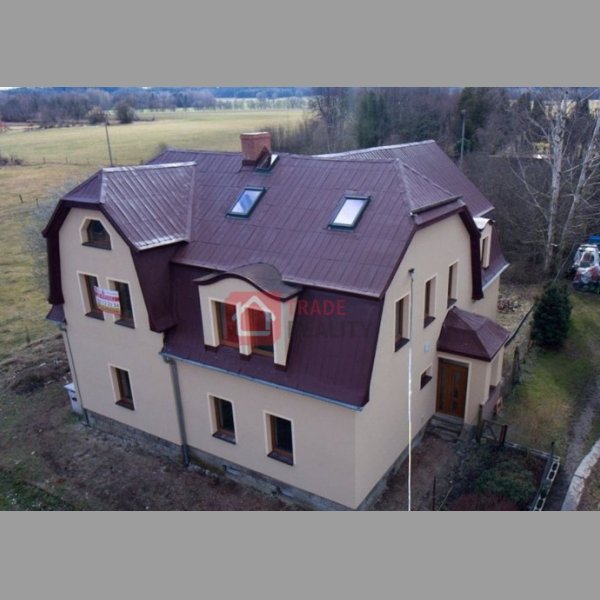 Bytový dům po kompletní rekonstrukci pláště Jiříkov