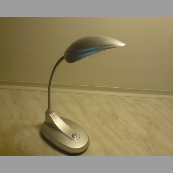 LED lampička, lampa 230V