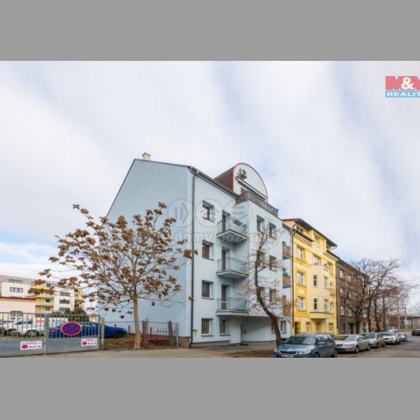 Prodej, byt 2+kk, 53 m², Plzeň, ul. Heldova