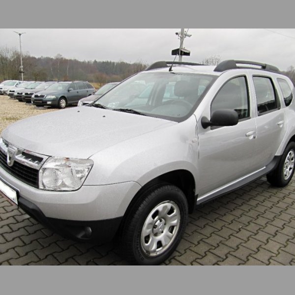 DACIA DUSTER 1.6i 16V 4x2 LAUREATE,KLIMA,EL.OKNA,96011KM.