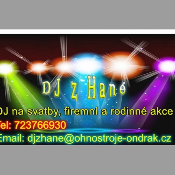 DJ z Hané