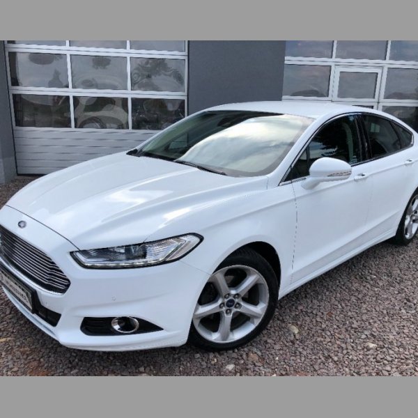 Ford Mondeo 2.0BiTDCi 154kW TITANIUM AT CZ FULL led