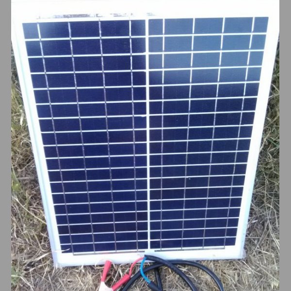 Solární fotovoltaicky panel