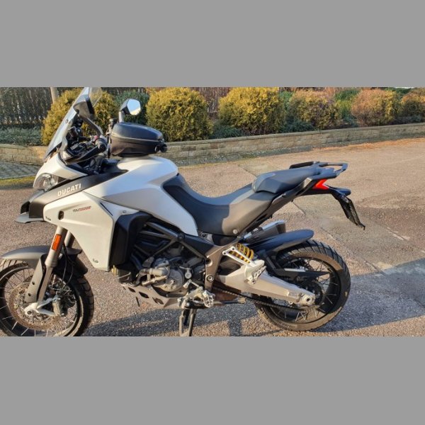 Ducati Multistrada 1200 112 kw