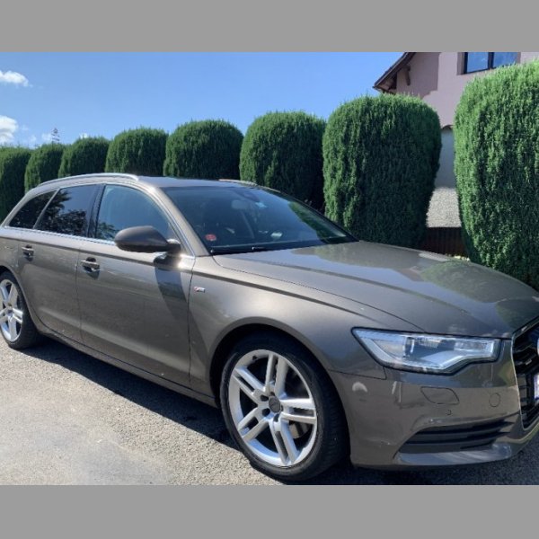 Audi A6 3.0 224kw ABT,Panorama,Webasto,Masáž,Tažné.