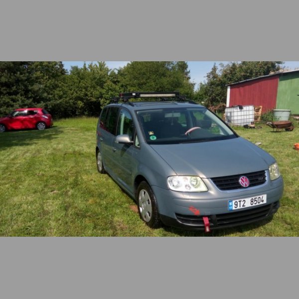 Volkswagen Touran 1.9TDI BLS 77kW