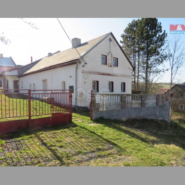 Prodej, rodinný dům, 160 m², Ryžoviště, ul. Zahradní