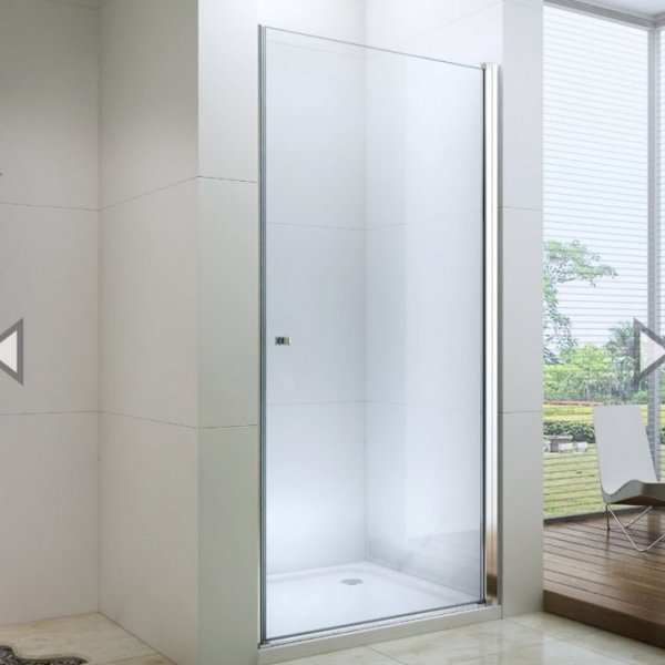 Nové dveře do sprchového koutu