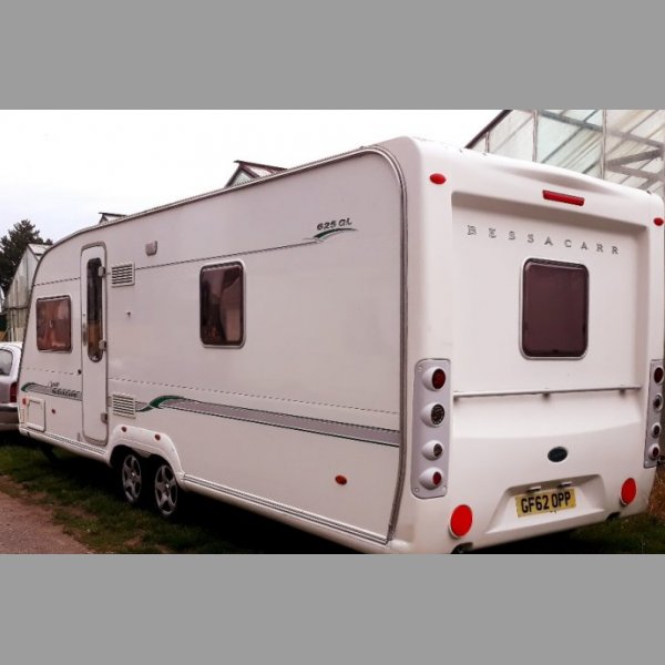 2006 BESSACARR 625 GL + MOVER - specha - NABIDNETE