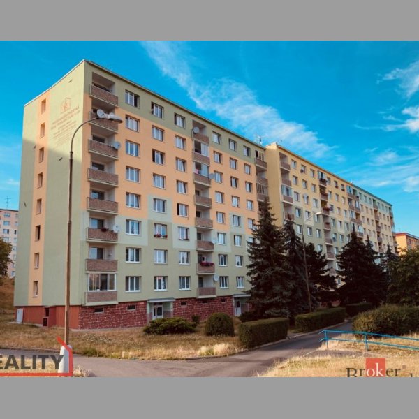 Prodej, byty/2+1, 60.24 m2, Pod Břízami, Chomutov, Chomutov 