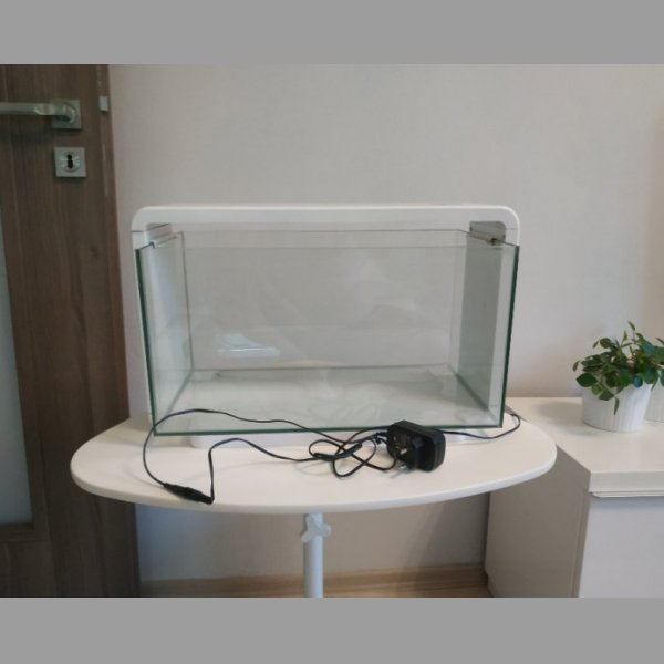 Hailea - Biotop Nature akvárium E-25 white