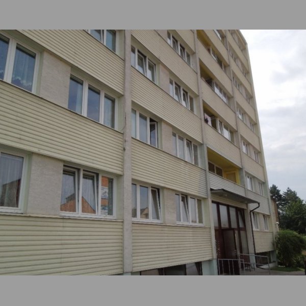 Prodej bytu 1+kk, (29m2), balkon, sklep, Náchod - Pražská