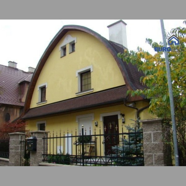 Prodej, vila, 342 m2, Karlovy Vary, ul. Tyršova