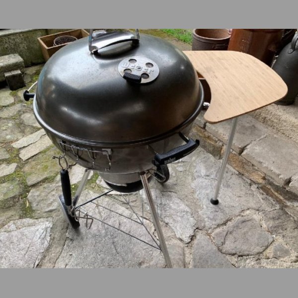 Gril Weber Master Touch 57 cm s příslušenstvím