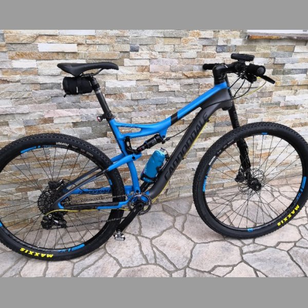 Cannondale Scalpel 29 Carbon 2