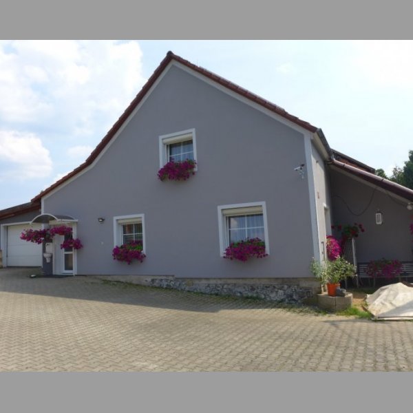 Prodej domu v 6+kk v České Kamenici 1377m2