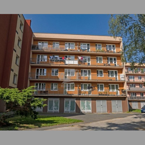 Prodej, byt 3+kk ,62 m2, Ostrava - Poruba, ul. Oty Synka
