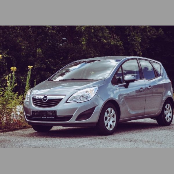 Opel Meriva 1,3 CDTI EcoFlex • 55 kW • Isofix • A/C •