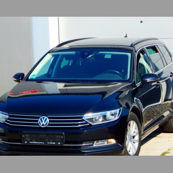 VW PASSAT B8 2.0TDI, 2016, COMFORTLINE, NAVI, ACC, EL.TAZNE