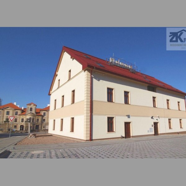 Prodej nového družstevního bytu 2+kk, Lázně Bělohrad