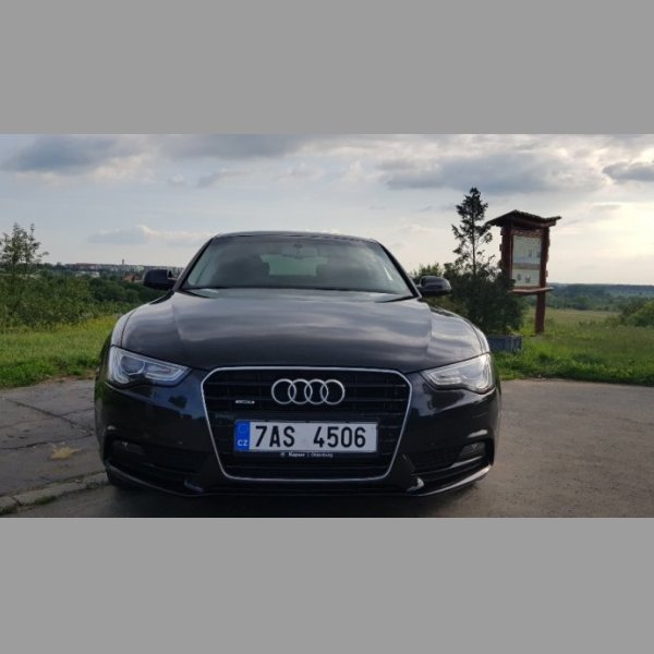 Audi A5 3.0 TDI 180kw Sportback Quattro MANUAL