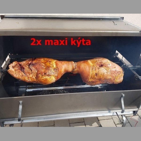 Pronájem grilu