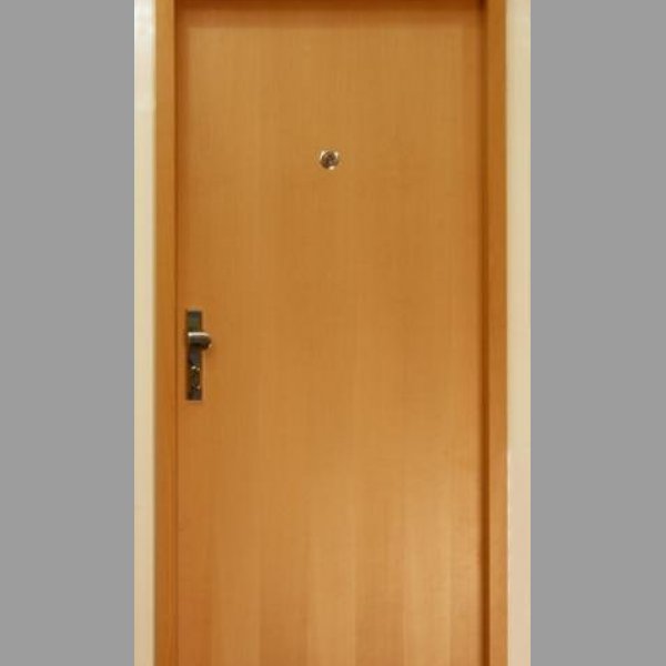 Vstupní/vchodové bytové dveře 200 x 80 cm - poptávka