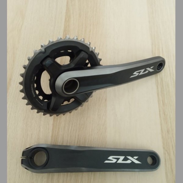 Kliky - SHIMANO SLX FC-M7000 2x11