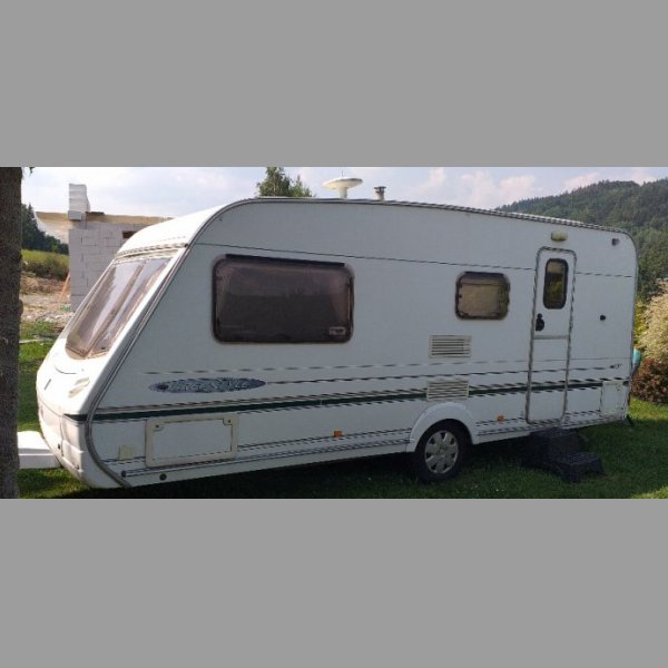 Karavan Abbey Freestyle 520 SE