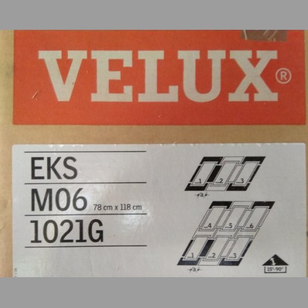 Lemování Velux