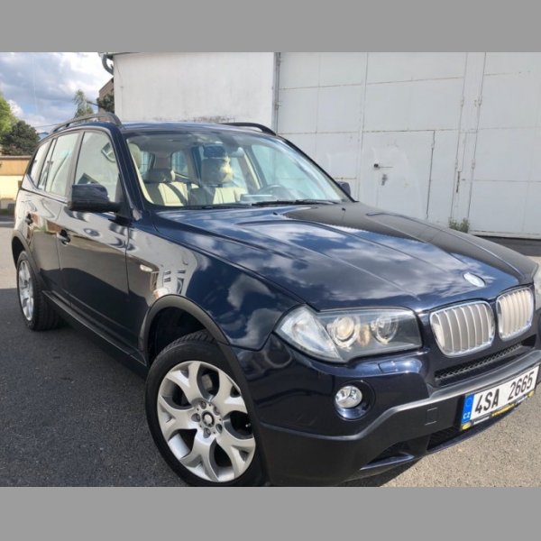 Bmw X3 3.0SD  210kw Xdrive