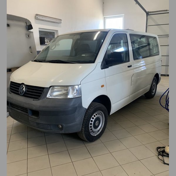 Vw t5 transporter caravelle multivan  dily z vozu od 2003