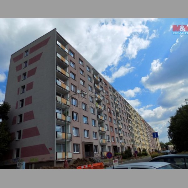 Pronájem, byt 1+1, 35 m², Klášterec n/O, ul. Královéhradecká