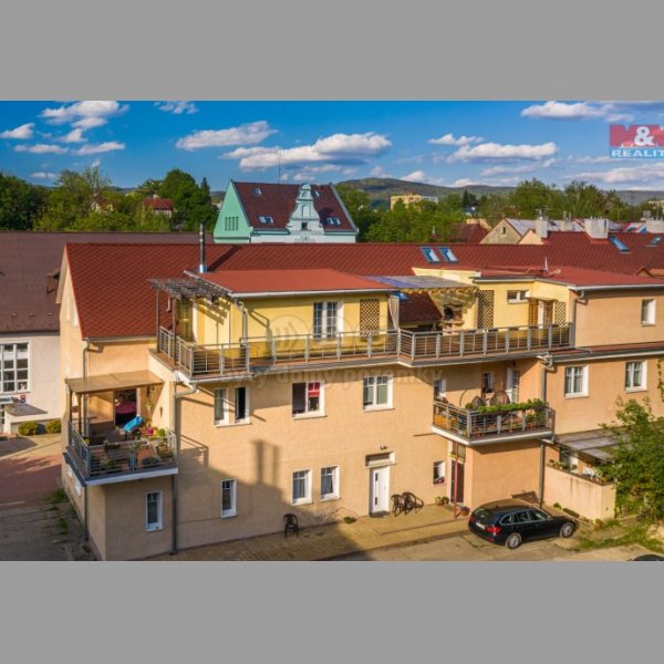 Prodej, byt 7+2, 220 m2, Liberec, ul. Chrastavská