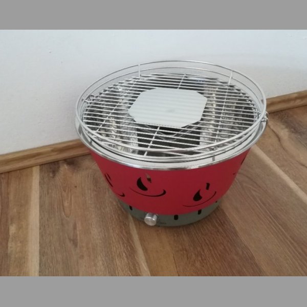 Gril Airbroil Junior ACTIVA s aktivním ventilátorem